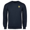Thumbnail image for  Navy Fleece Crew