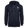 Thumbnail image for  Navy Fleece Full Zip Hoodie