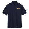 Thumbnail image for  Navy Silk Touch Polo