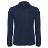 Thumbnail image for  Navy Fleece Full Zip  Jacket