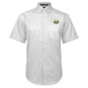 Thumbnail image for  White Twill Button Down Short Sleeve