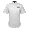 Thumbnail image for  White Twill Button Down Short Sleeve