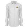 Thumbnail image for  Womens White Oxford Shirt