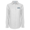 Thumbnail image for  Womens White Oxford Shirt