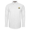 Thumbnail image for  White Oxford Long Sleeve Shirt