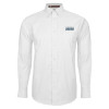 Thumbnail image for  White Oxford Long Sleeve Shirt