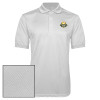 Thumbnail image for  White Dry Mesh Polo