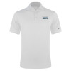 Thumbnail image for  Columbia White Omni Wick Drive Polo