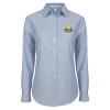 Thumbnail image for  Womens Light Blue Oxford Button Down
