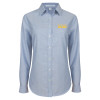 Thumbnail image for  Womens Light Blue Oxford Button Down