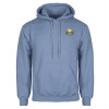Thumbnail image for  Light Blue Fleece Hoodie