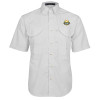 Thumbnail image for  White Fishing Shirt Performance Short Sleeve