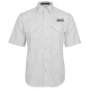 Thumbnail image for  White Fishing Shirt Performance Short Sleeve