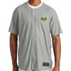 Thumbnail image for  New Era Light Grey Diamond Era Jersey