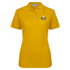 Thumbnail image for  Womens Silk Touch Gold Pique Polo