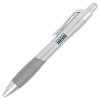 Thumbnail image for  Metallic Mykonos Silver Pen