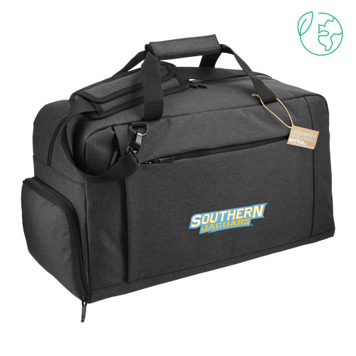  Aft Recycled PET 21 Inch Charcoal Duffel - Southern Jaguars Wordmark