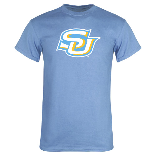 Southern University Light Blue T Shirt