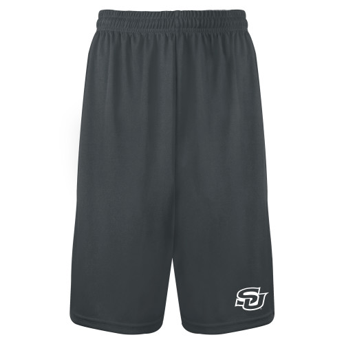  Steel Performance Classic 9 Inch Short - Interlocking SU - Primary Athletics Mark