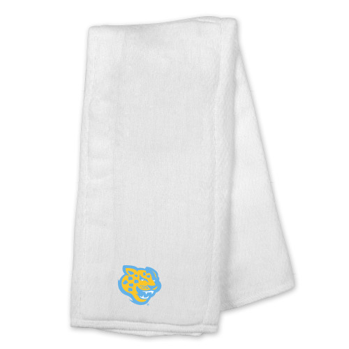  Baby Burp Cloth - Souther University Jaguar Head
