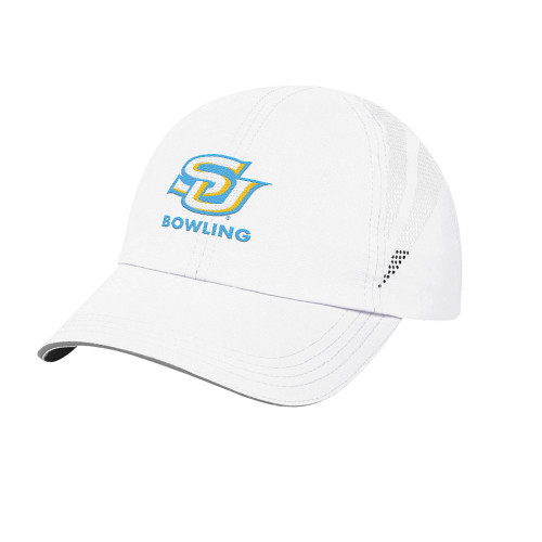 Performance Hat in White by Southern Proper main image 0
