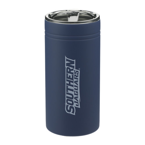  Sherpa Vacuum Navy Tumbler & Insulator 11oz - Souther University Wordmark Engraved