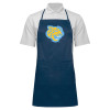 Thumbnail image for  Full Length Navy Apron