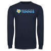 Thumbnail image for  Navy Long Sleeve T Shirt