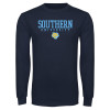 Thumbnail image for  Navy Long Sleeve T Shirt