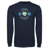 Thumbnail image for  Navy Long Sleeve T Shirt