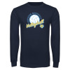 Thumbnail image for  Navy Long Sleeve T Shirt