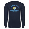 Thumbnail image for  Navy Long Sleeve T Shirt