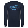Thumbnail image for  Navy Long Sleeve T Shirt