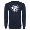 Thumbnail image for  Navy Long Sleeve T Shirt