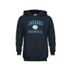 Thumbnail image for  Youth Navy Fleece Hoodie