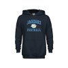 Thumbnail image for  Youth Navy Fleece Hoodie
