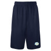 Thumbnail image for  Navy Performance Classic 9 Inch Short