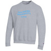 Thumbnail image for  Champion Heather Grey Fleece Crew