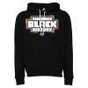 Thumbnail image for  Bella + Canvas Black Fleece Hood
