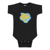 Thumbnail image for  Black Infant Onesie
