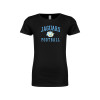 Thumbnail image for  Next Level Girls Black Fashion Fit T Shirt