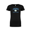 Thumbnail image for  Next Level Girls Black Fashion Fit T Shirt