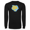 Thumbnail image for  Black Long Sleeve T Shirt
