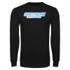Thumbnail image for  Black Long Sleeve T Shirt