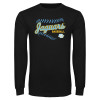 Thumbnail image for  Black Long Sleeve T Shirt