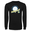 Thumbnail image for  Black Long Sleeve T Shirt