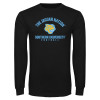 Thumbnail image for  Black Long Sleeve T Shirt