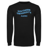 Thumbnail image for  Black Long Sleeve T Shirt
