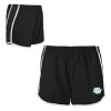 Thumbnail image for  Womens Black/White Team Short