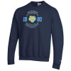 Thumbnail image for  Champion Navy Fleece Crew